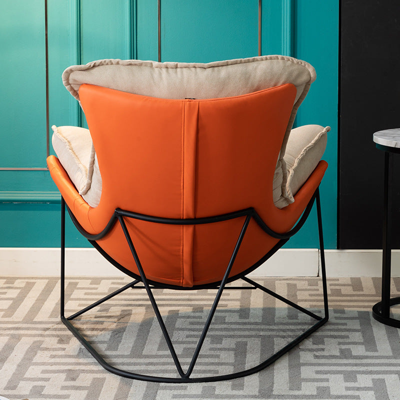 Papasan Lounge Chair Cushion