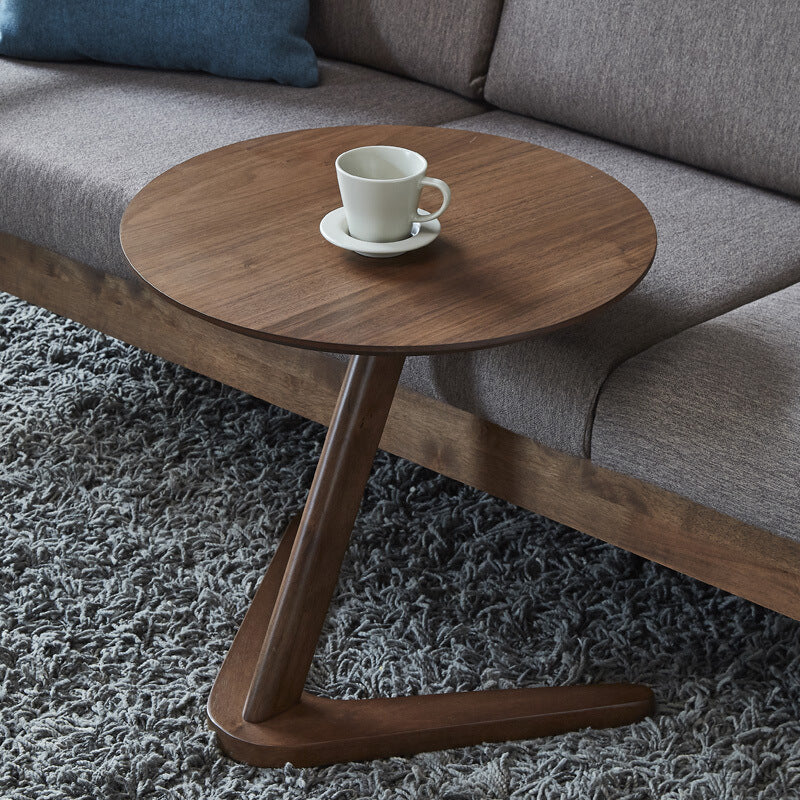 Enrique V Shape End Table
