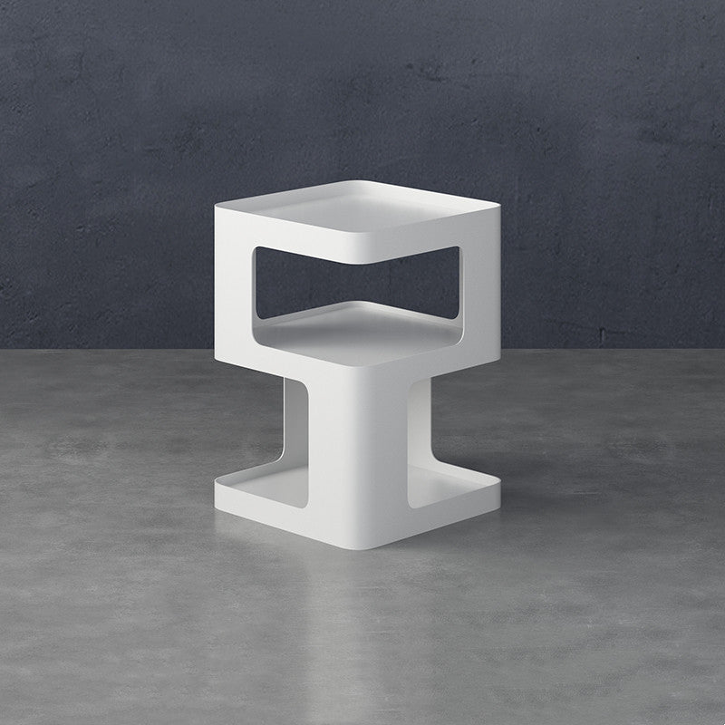 Strachan Metal Side Table