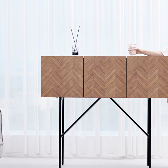 Tigner Console Table