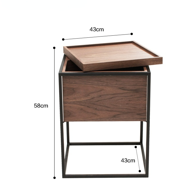 Fadzai End Table