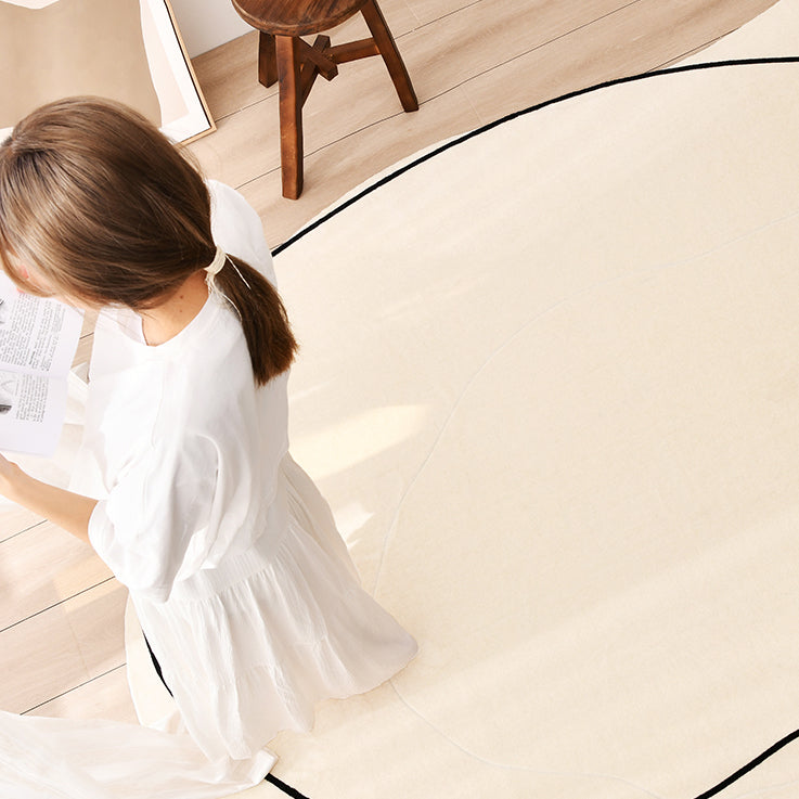 Misena Abstract Designer Area Rug