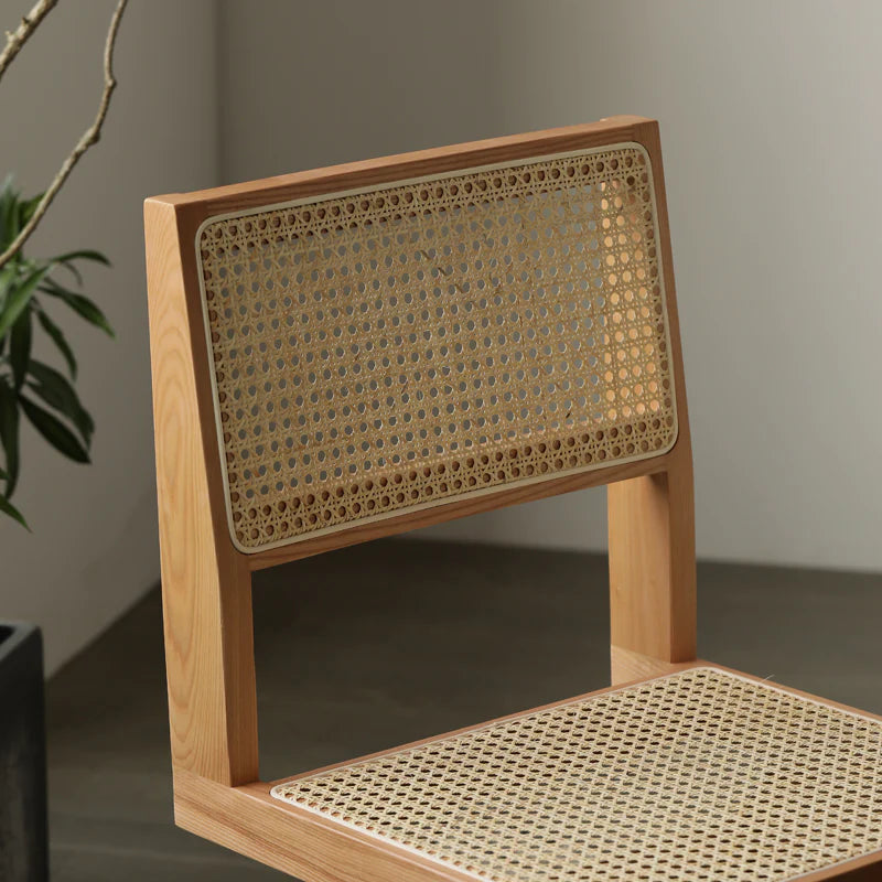 For Australia only- Atticus Solid Wood Side Chair (Set of 2)