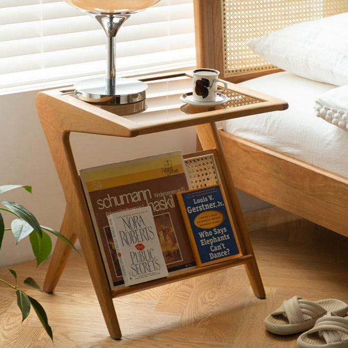 Alezzi Modern End Table