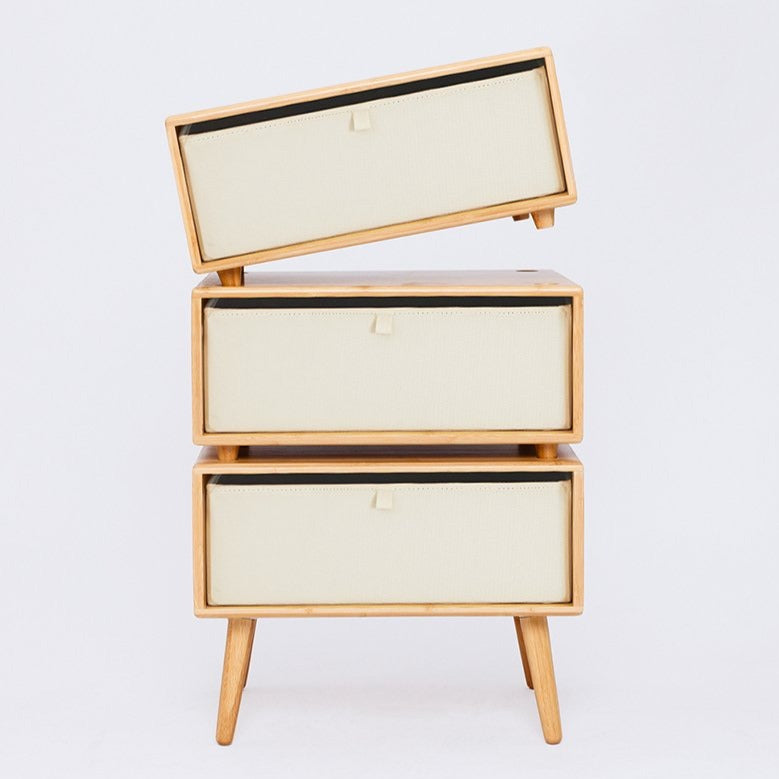 Shanelle Stackable Storage Drawer