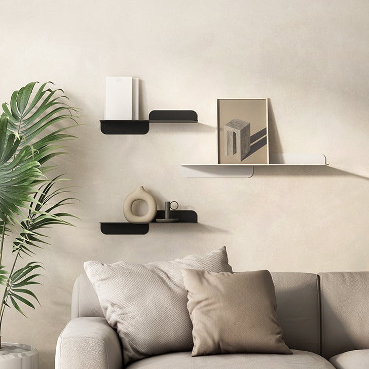 Indio Modern Floating Shelf Set(2 Pieces)