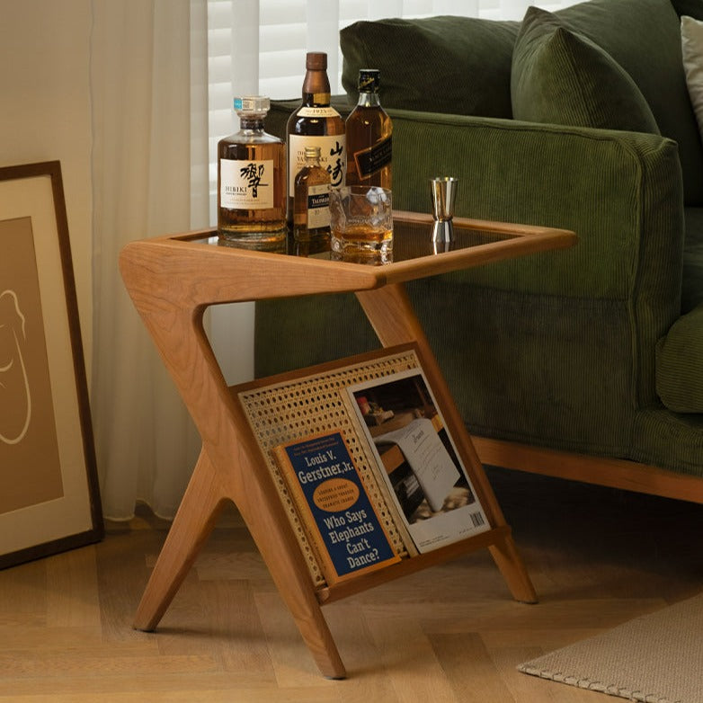 Alezzi Modern End Table