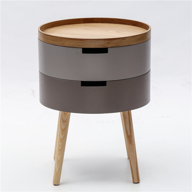 Arcola Stackable End Table