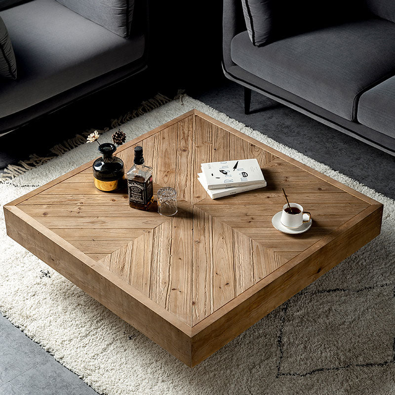 Edford Square Coffee Table