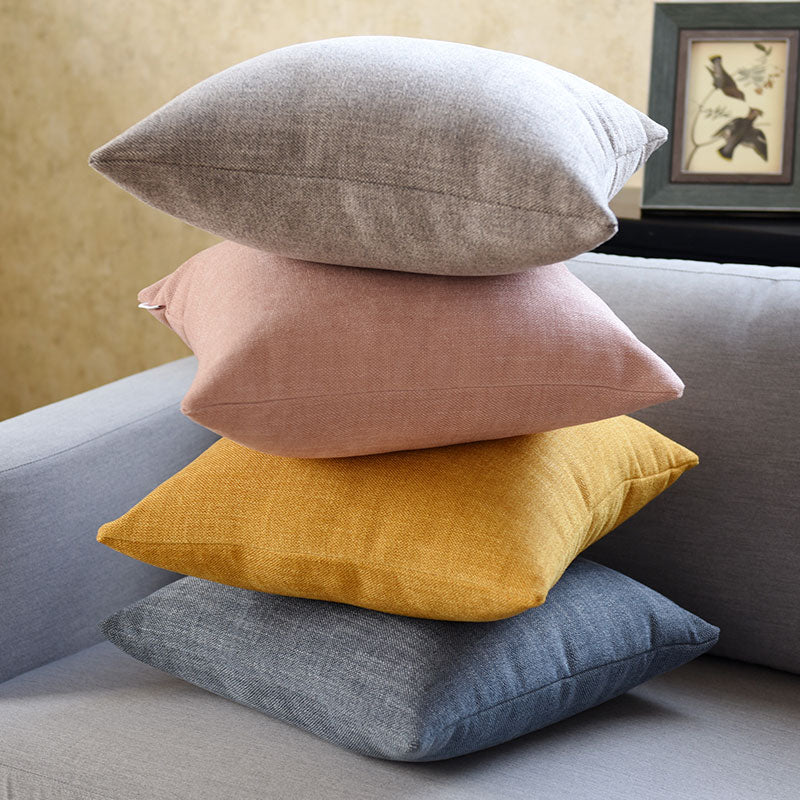 Hiawassee Cotton Throw Pillow
