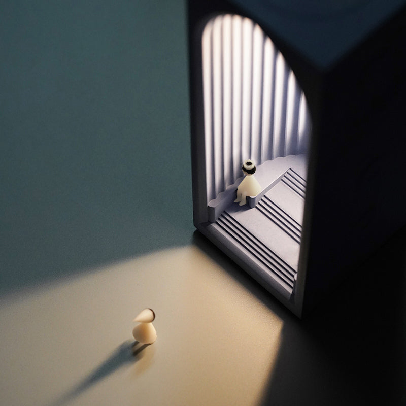Halim Stair Night Light
