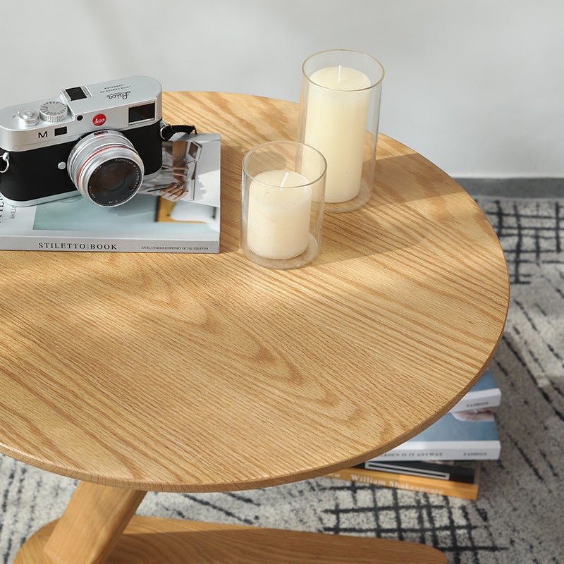 Enrique V Shape End Table