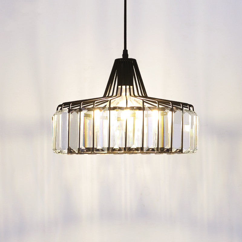 Bruckner Crystal Pendant