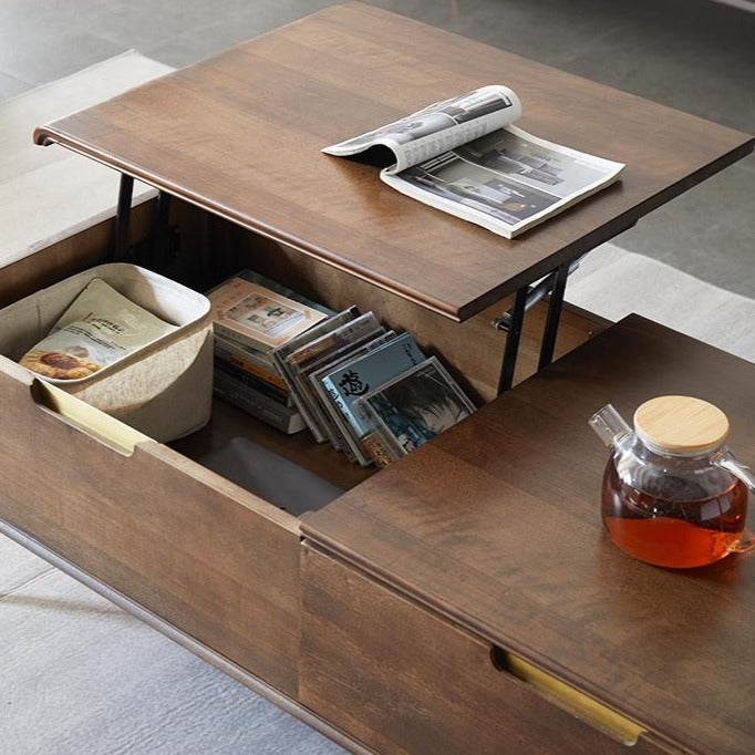 Anderson Coffee Table with Storage