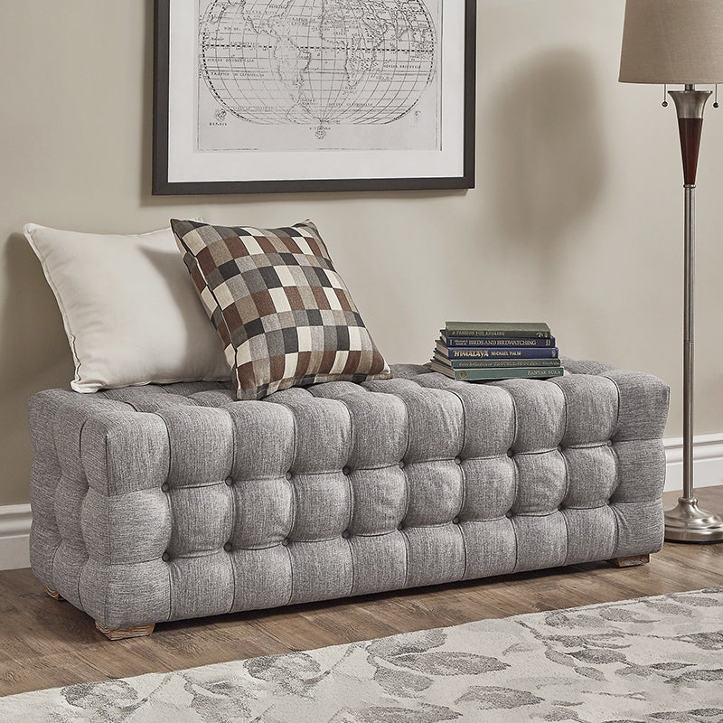 Almaraz Upholstered Bench