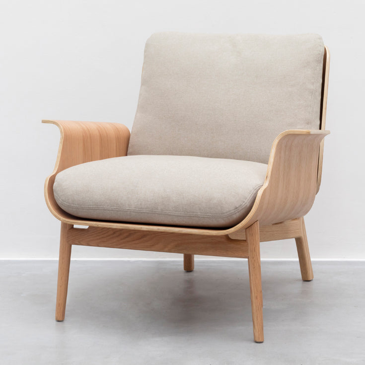 Jane Austen Wide Armchair