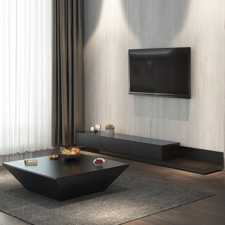Soto Designer Coffee Table with Storage