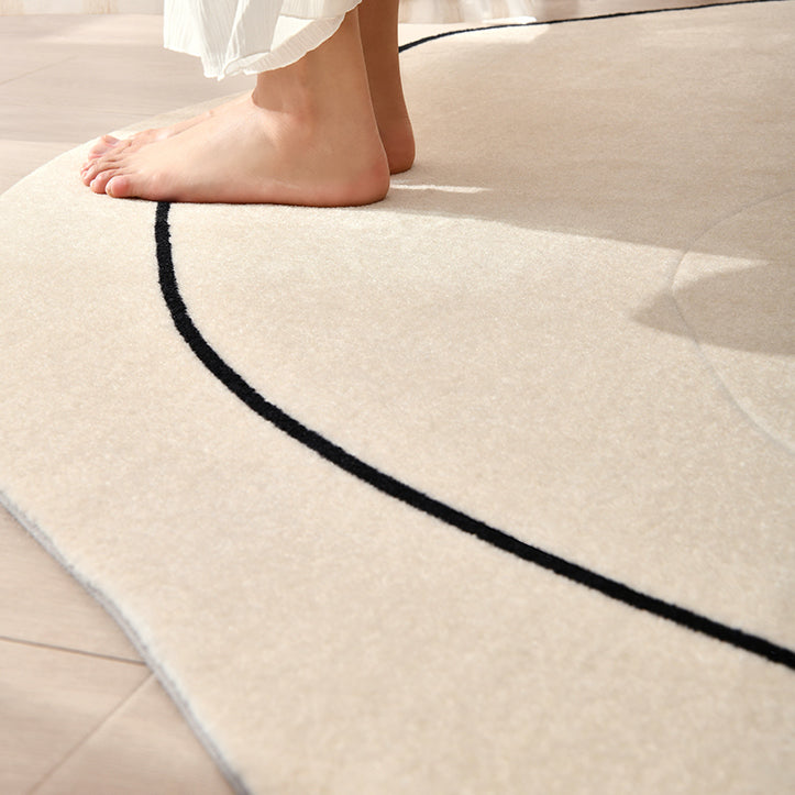 Misena Abstract Designer Area Rug