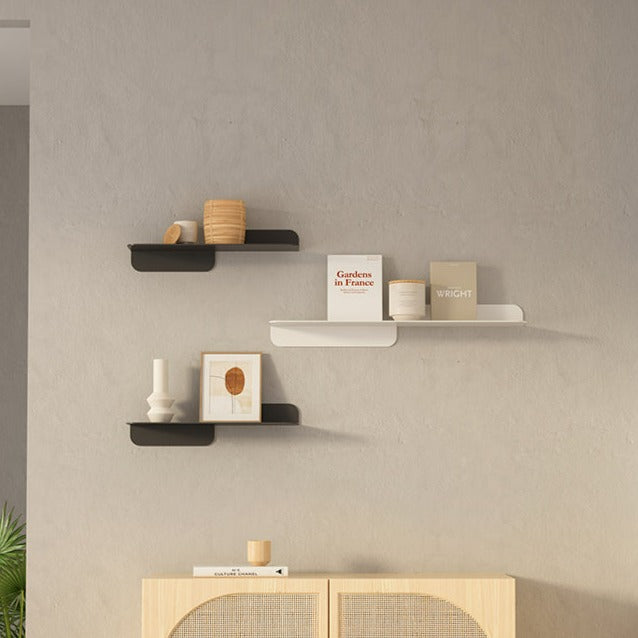 Indio Modern Floating Shelf Set(2 Pieces)