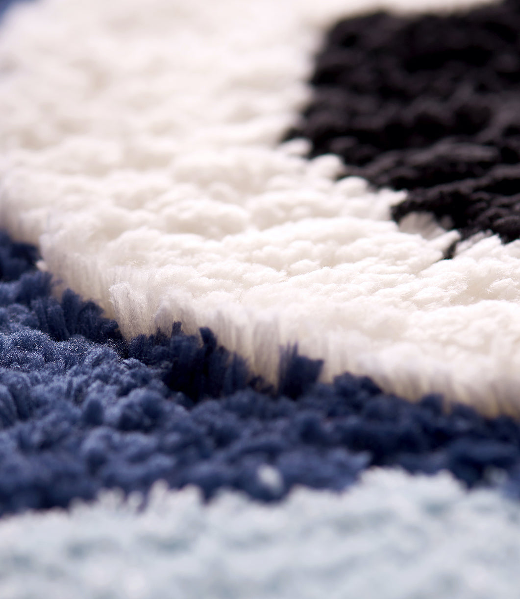 Shark Foot Rug