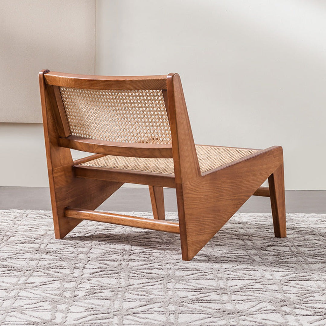 Decrescendo Tufted Armchair