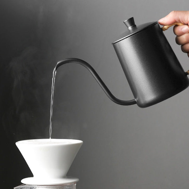 Drip Kettle Coffee Tea Pot