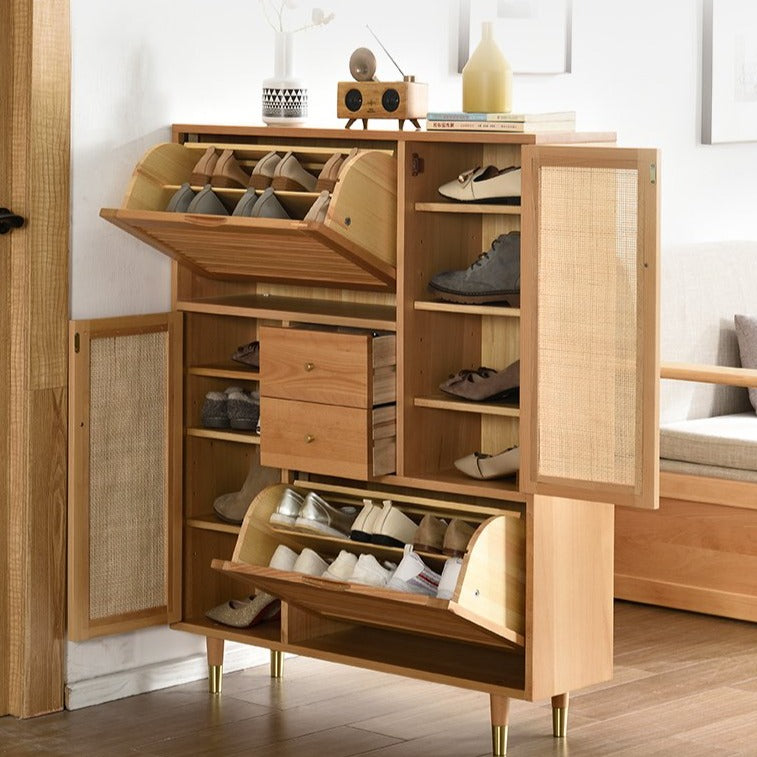 Lazzari Designer Shoe Storage Cabinet