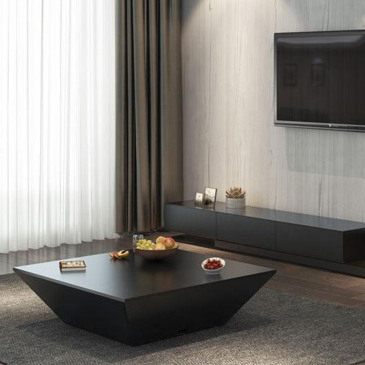 Soto Designer Coffee Table with Storage