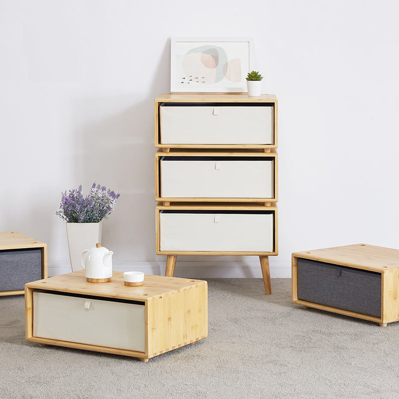 Shanelle Stackable Storage Drawer