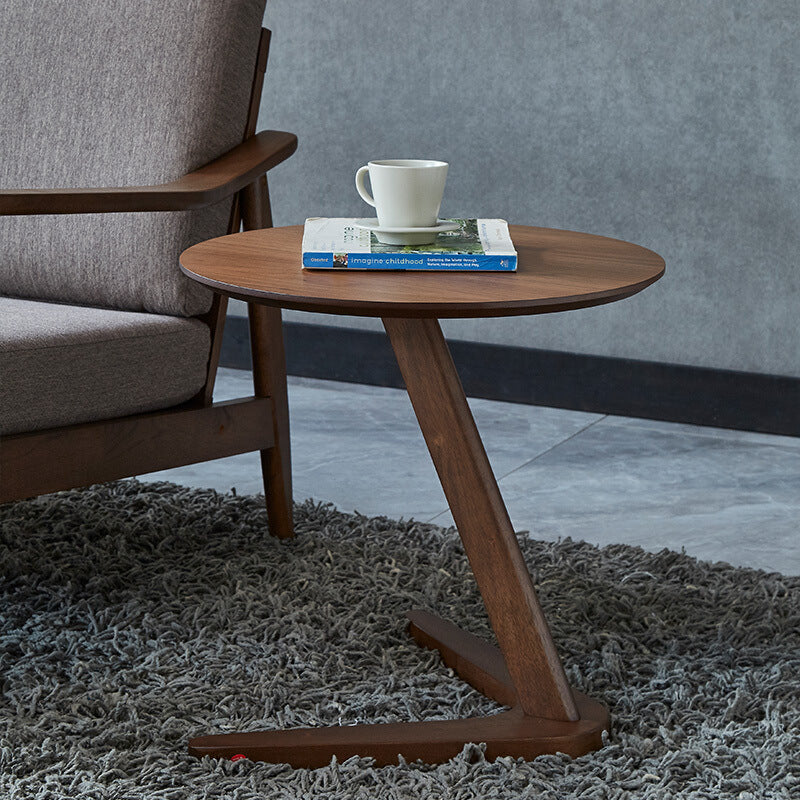 Enrique V Shape End Table