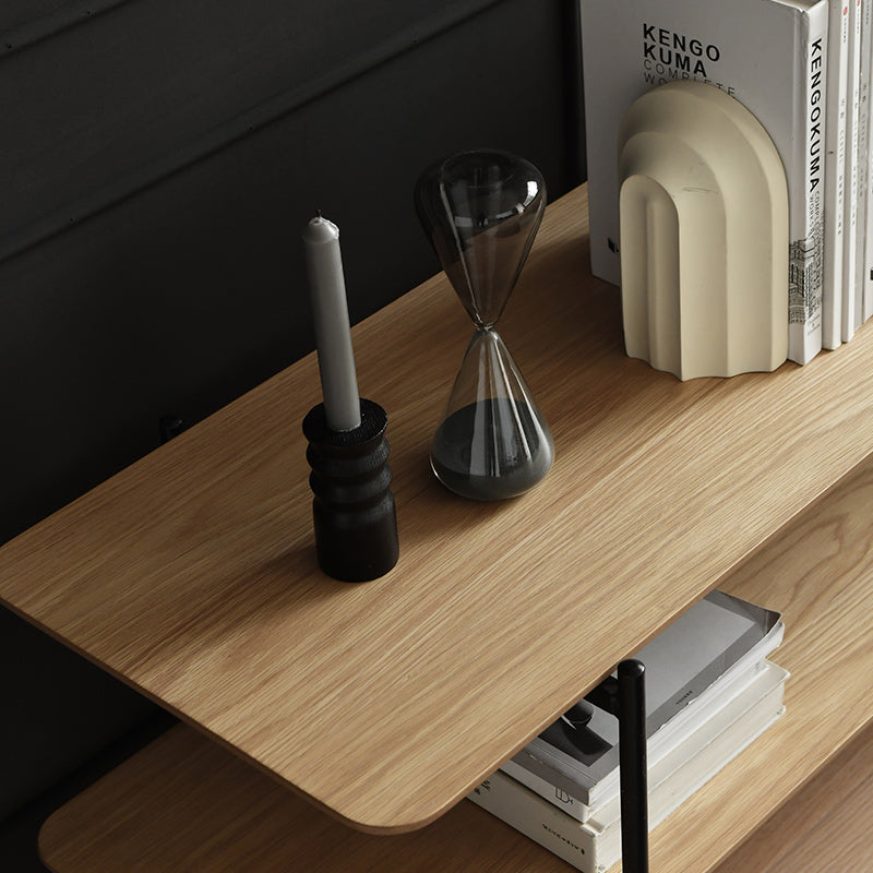 Almanzar Nordic TV Shelf
