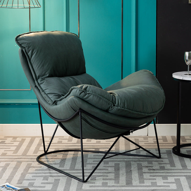Papasan Lounge Chair Cushion