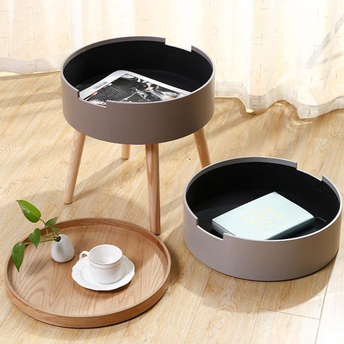 Arcola Stackable End Table