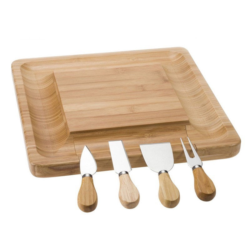 5 Piece Cheese Cutting Set