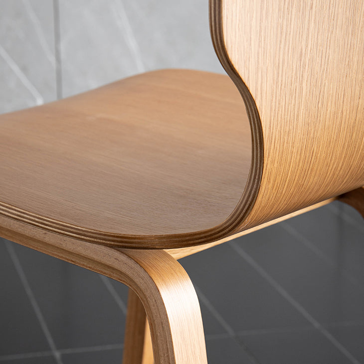 Keith Solid Wood Side Chair (Set of 2)