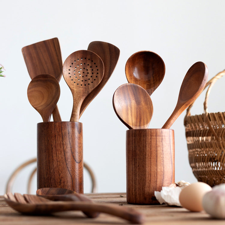 Bambloom 6-Piece Spatulas Set