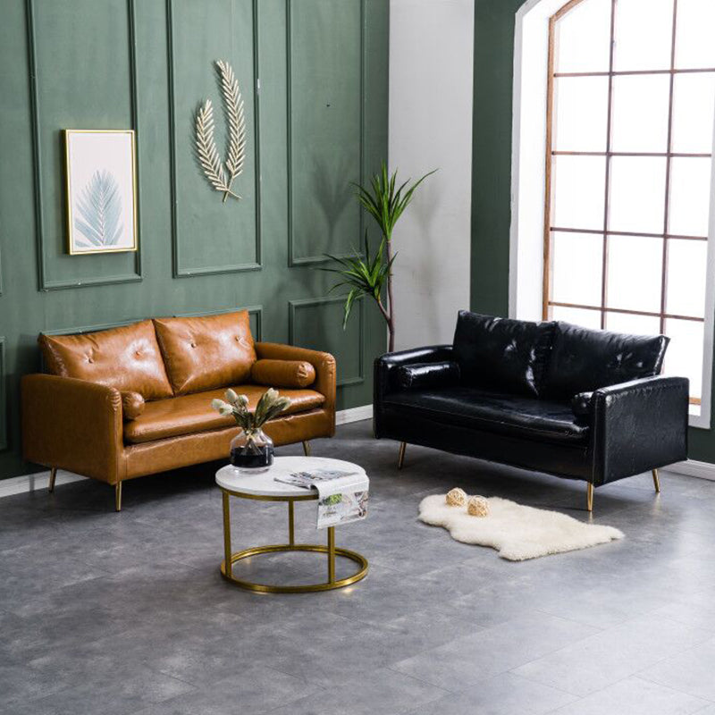 Aisha Square Arm Sofa