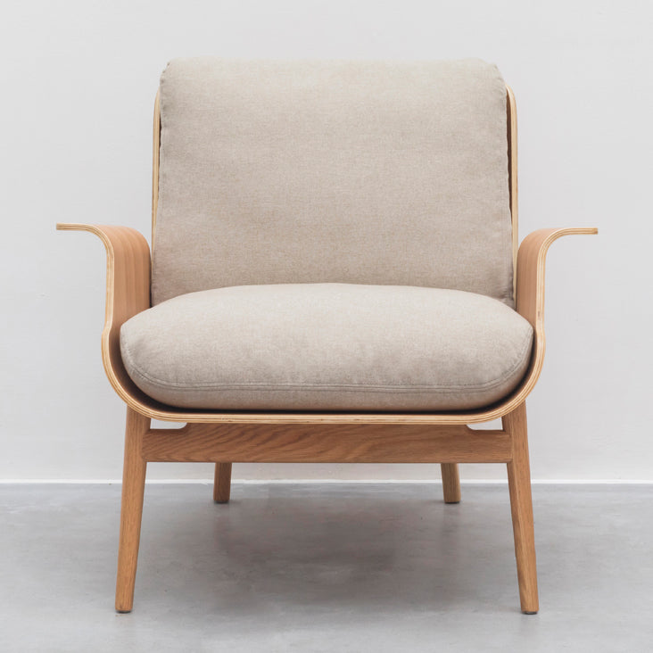 Jane Austen Wide Armchair