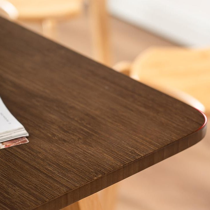 Depue Organic Bamboo Dining Table
