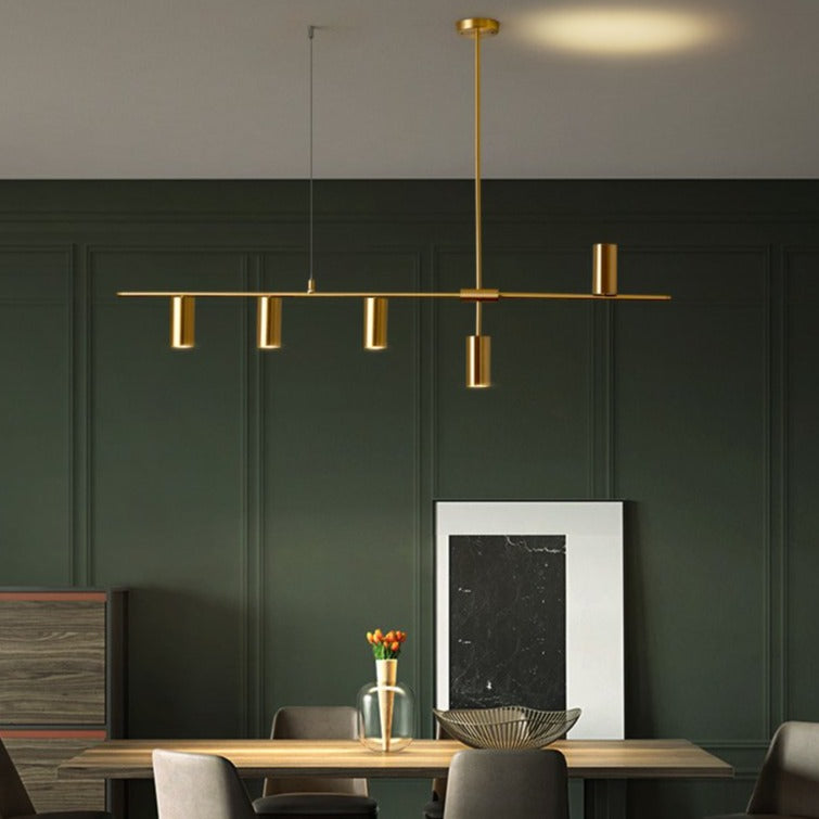 Grandin Modern Linear Chandelier