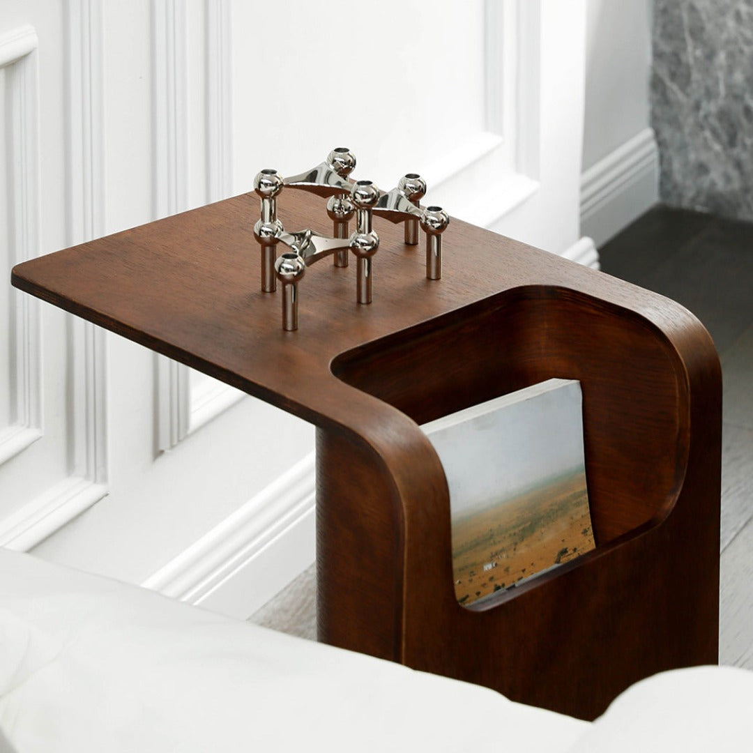 Christensen Abstract Side Table