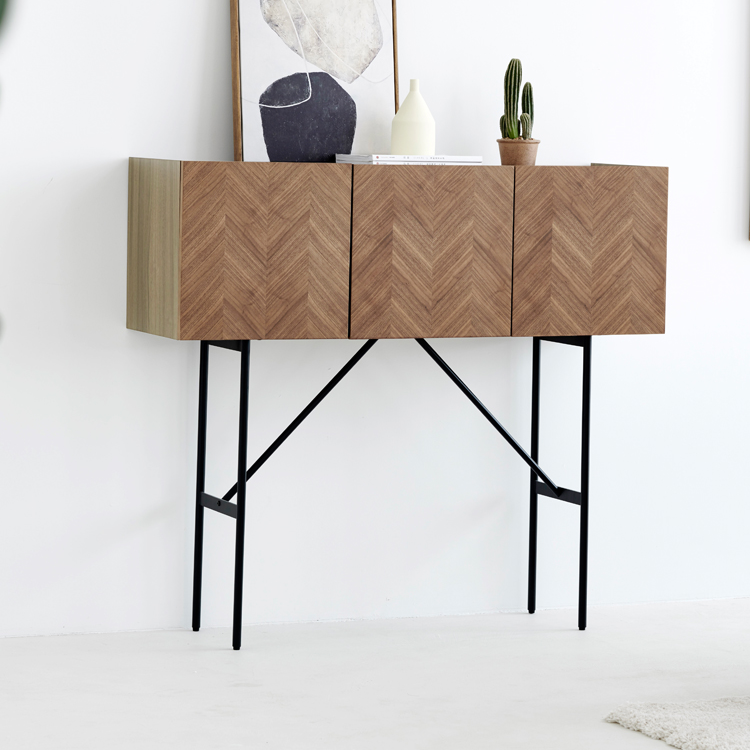 Tigner Console Table
