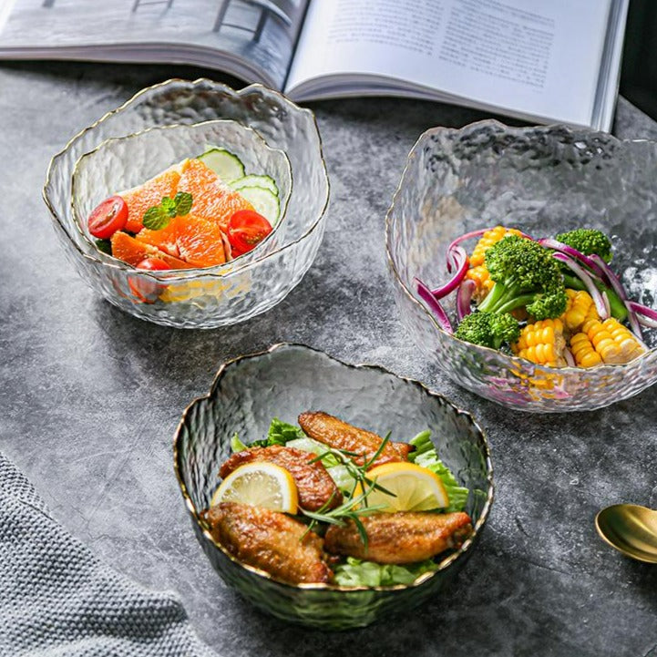 Espinoza Salad Bowl (Set of 3)