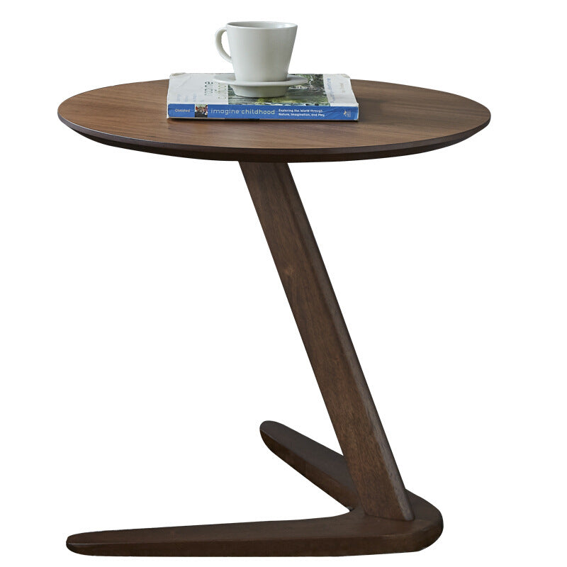 Enrique V Shape End Table