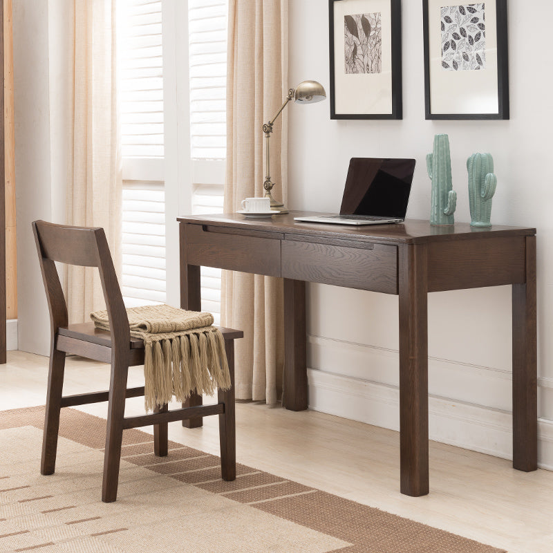 Sadie Work Desk with Optional Hutch