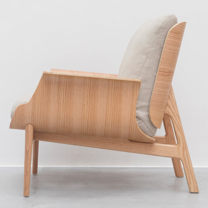 Jane Austen Wide Armchair