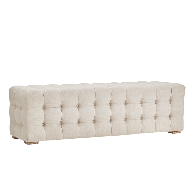 Almaraz Upholstered Bench