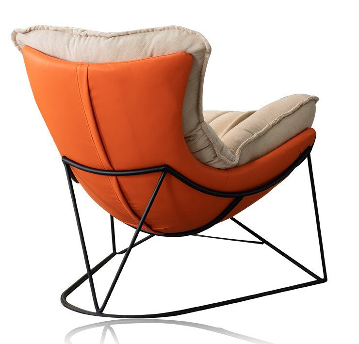 Papasan Lounge Chair Cushion