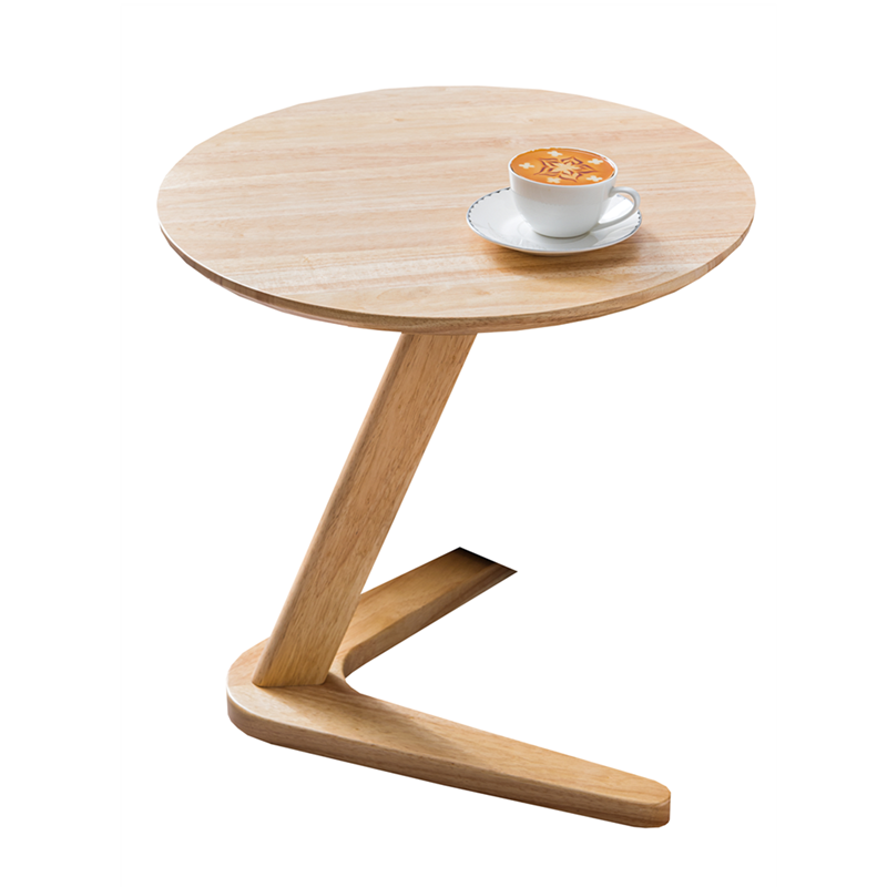 Enrique V Shape End Table