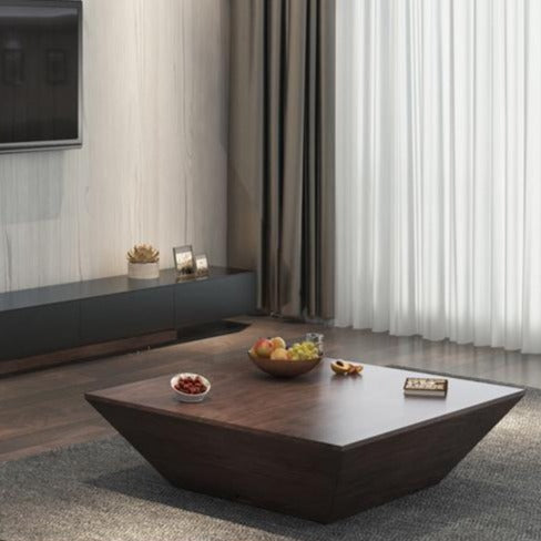 Soto Designer Coffee Table with Storage